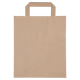 PAPPERSKASSE BRUN 8 LITER (22x14x26 cm)
